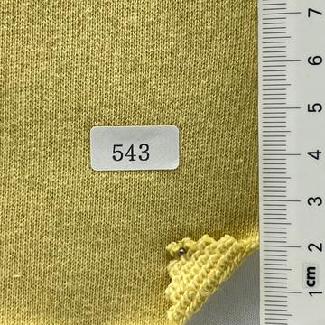 543 Yellow