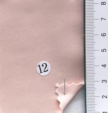 12 Pale Pink