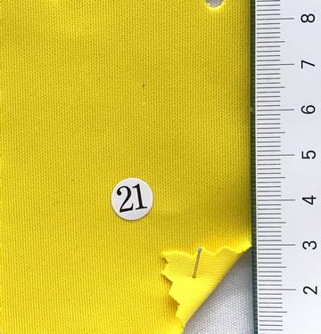 21 Yellow