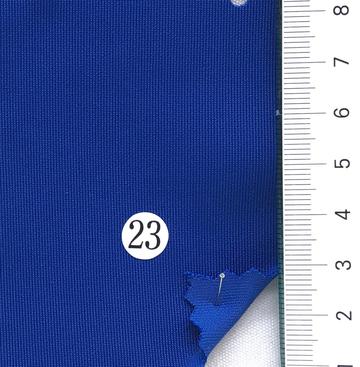 23 Blue