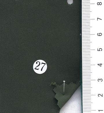 27 Deep Green