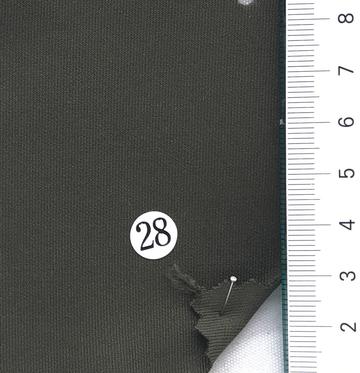 28 Deep Green