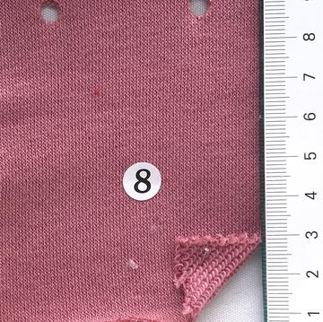 8 Dusty Pink