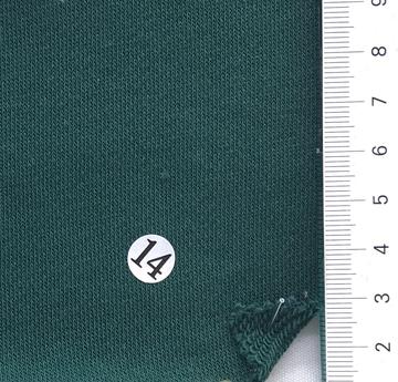 14 Deep Green