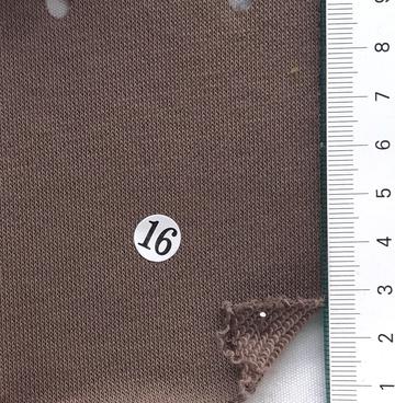 16 Brown