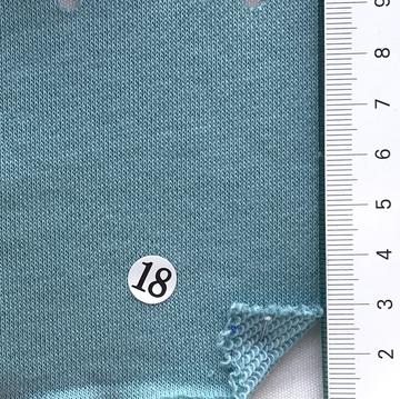 18 Turquoise