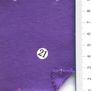 21 Purple
