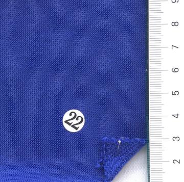 22 Blue