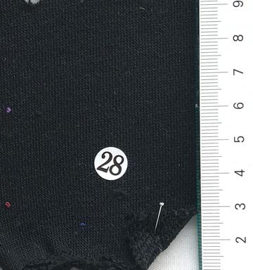 28 Black