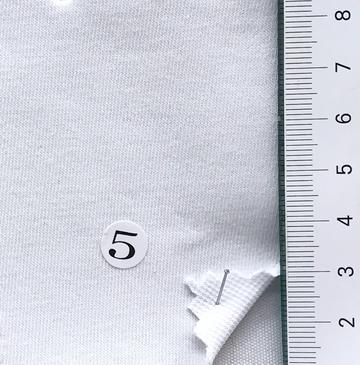 5 White