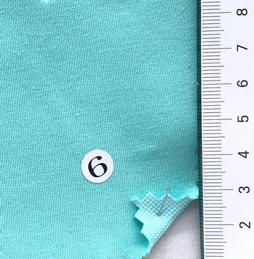 6 Turquoise