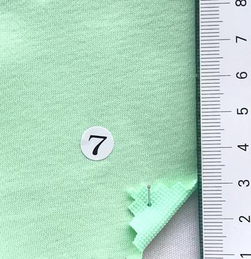 7 Pale Green