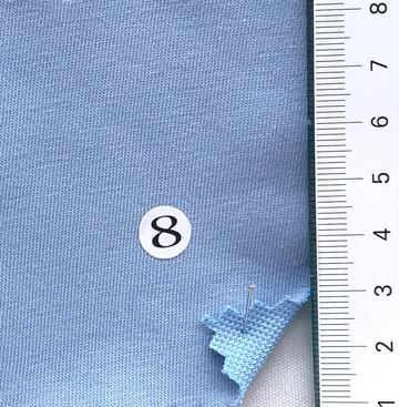 8 Pale Blue