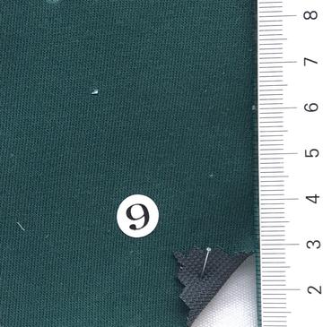 9 Deep Green