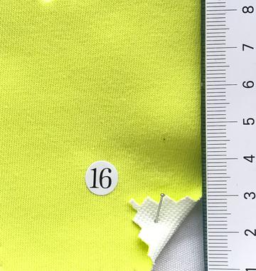 16 Yellow
