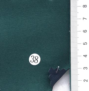 38 Deep Green