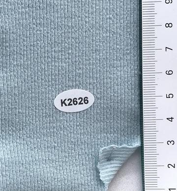 K2626 Pale Blue