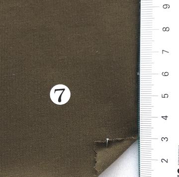 7 Deep Green