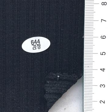 644 Black
