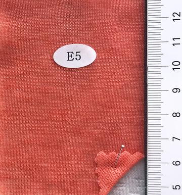 E5 Pale Orange