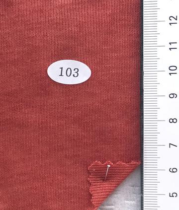 103 Pale Orange