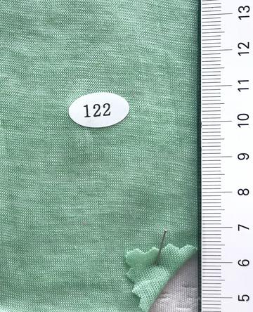 122 Pale Green