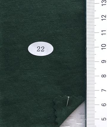 22 Deep Green