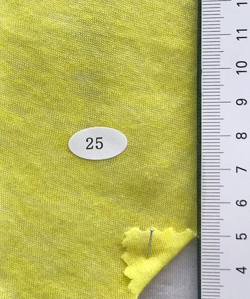 25 Yellow