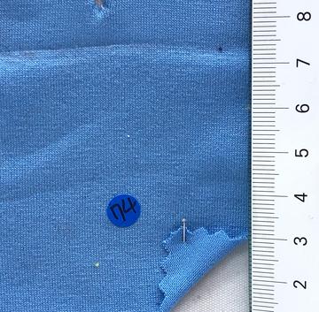 74 Blue