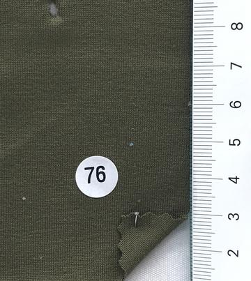 76 Deep Green
