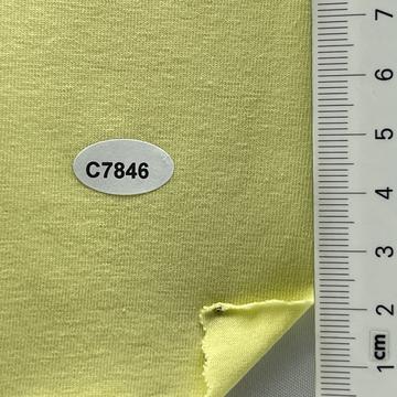 C7846 Yellow