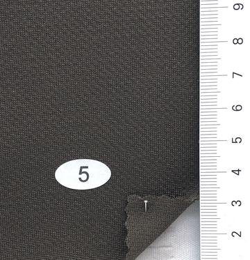 5 Brown