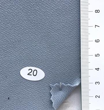 20 Pale Blue