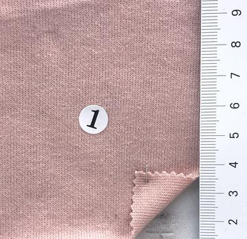 Polyester-blend Double Knit