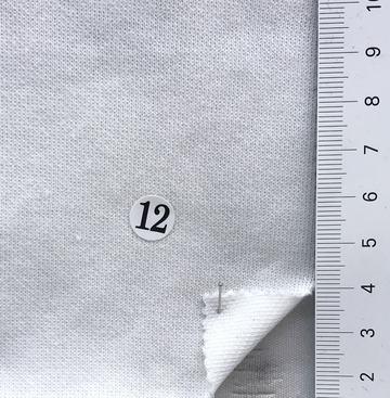 12 White