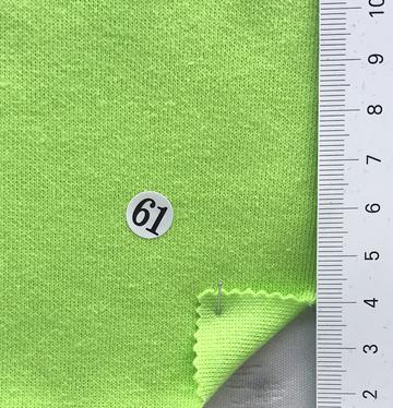 61 Pale Green