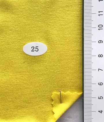25 Yellow