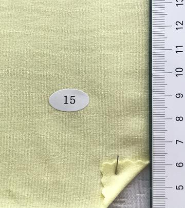15 Yellow