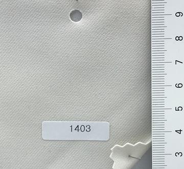 Nylon-blend Double Weave