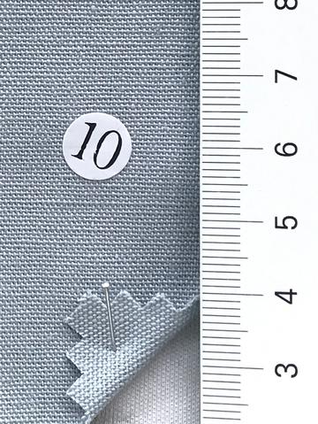 10 Pale Blue