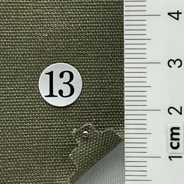 13 Deep Green