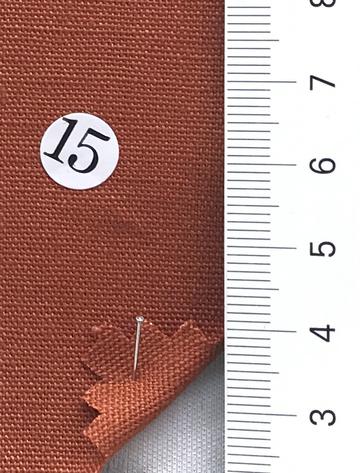 15 Brick