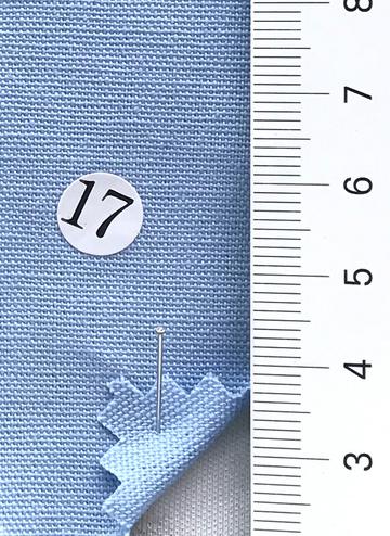 17 Blue