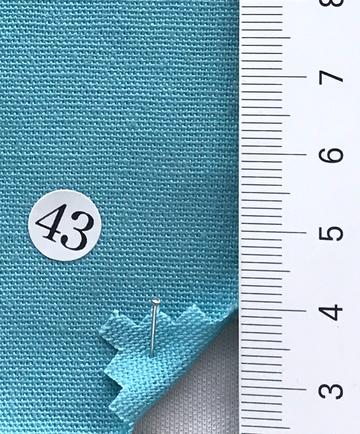 43 Cyan