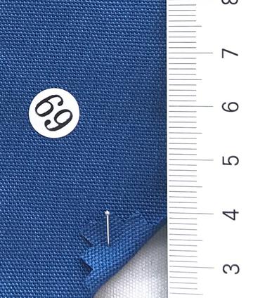 69 Blue