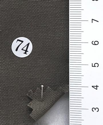 74 Brown