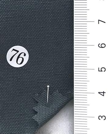 76 Deep Green