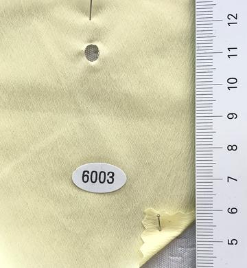 6003 Yellow