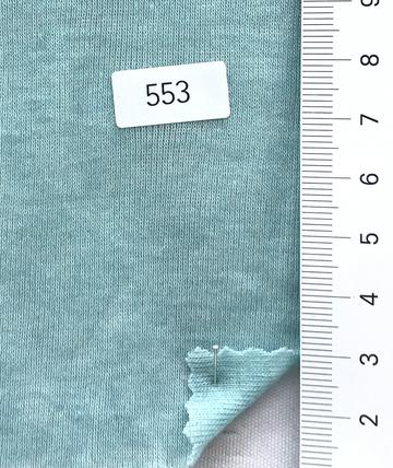 553 Pale Green