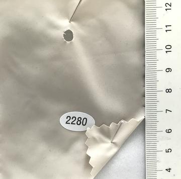 Polyester-blend Plain Weave